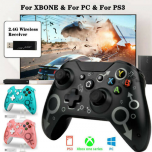 flowers video games and consoles Wireless Controller For xBox One and Microsoft Windows 10 8 Bluetooth Gamepad AU