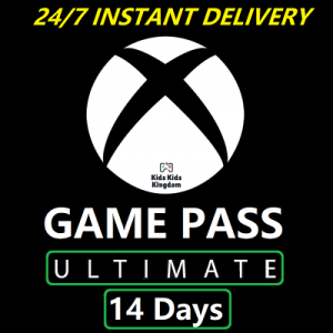 XBOX GAME PASS ULTIMATE 14 Days code (Live Gold + Game Pass) Fast Delivery