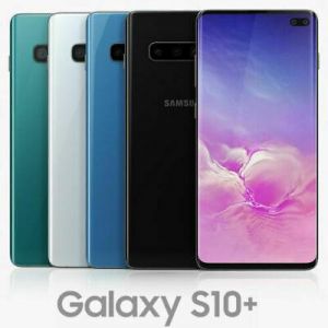 Samsung Galaxy S10+ Plus G975U 128GB Unlocked AT&T Sprint T-Mobile Verizon