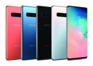 Samsung Galaxy S10 SM-G973U 512GB 4G LTE Factory Unlocked Smartphone Open Box