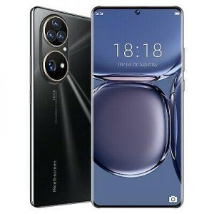 P50 PRO 7.3 inch Full Display 16GB+512GB Snapdragon 888 4G/5G 64MP Smart phone