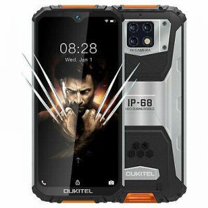 OUKITEL WP6 Rugged Waterproof 6.3" Mobile Phone: 6Gb + 128Gb: 10000mAH Battry