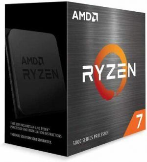 AMD Ryzen 7 5800X 8-core 16-thread Desktop Processor - 8 cores And 16 threads