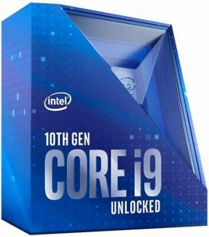 Intel Core i9-10900K Unlocked Desktop Processor - 10 cores And 20 threads