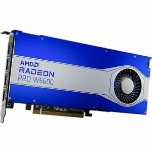 AMD 100-506208 Radeon Pro W6600 8gb Ctlr (100506208)
