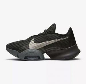 Nike Air Zoom SuperRep 2 (Men&#039;s Size 10.5) Running HIIT Black Athletic Sneaker
