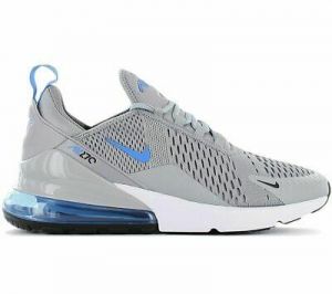 Nike air max 270 Ess Essential Men's Sneaker Grey DN5465-001 Leisure Shoes New