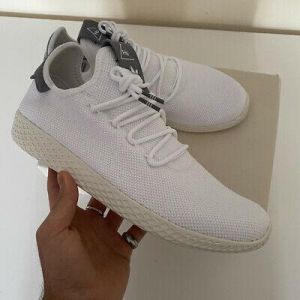 Adidas PHARRELL WILLIAMS TENNIS HU - B41793 - BRAND NEW - UK 8-9