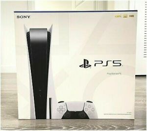 Sony Playstation 5 Console Disc Version PS5 - Inhand & ready to SHIPS FREE FAST
